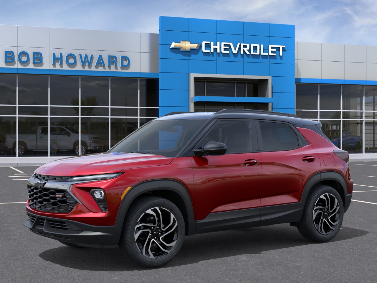 2026 Chevrolet Trailblazer RS - Photo 26