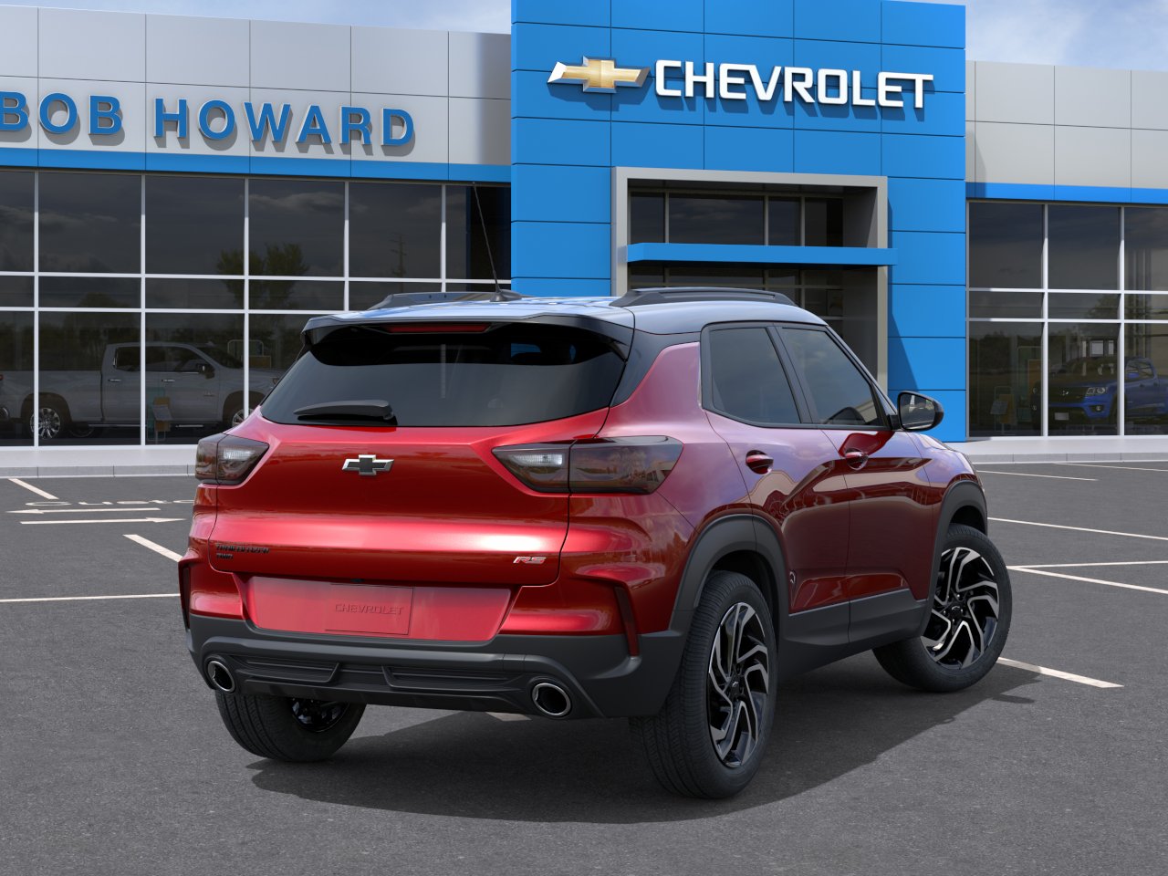 2026 Chevrolet Trailblazer RS - Photo 28