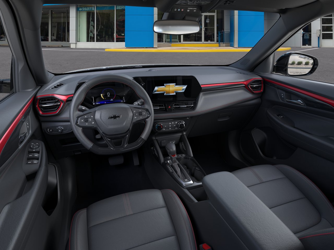 2026 Chevrolet Trailblazer RS - Photo 39