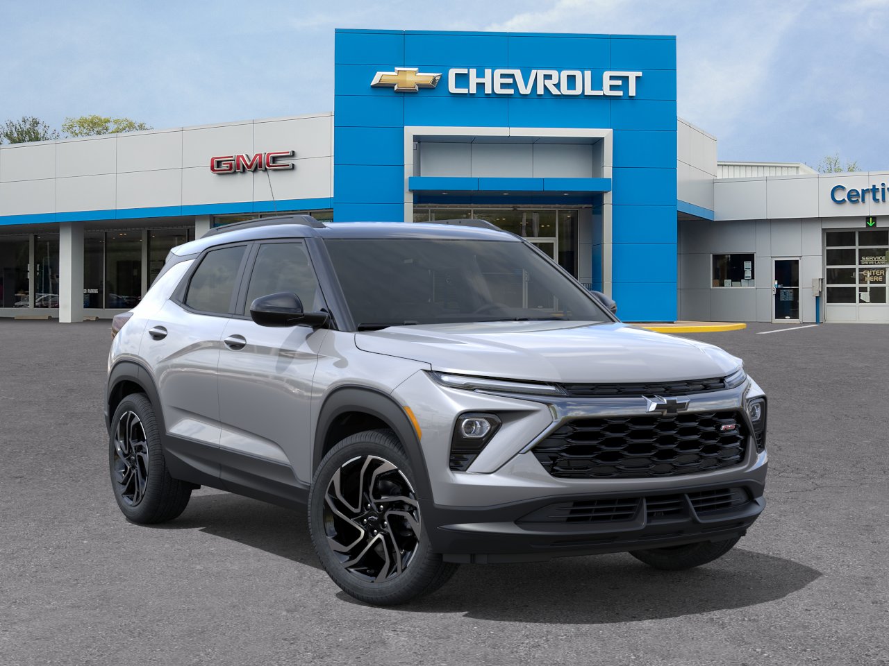 2026 Chevrolet Trailblazer RS - Photo 31