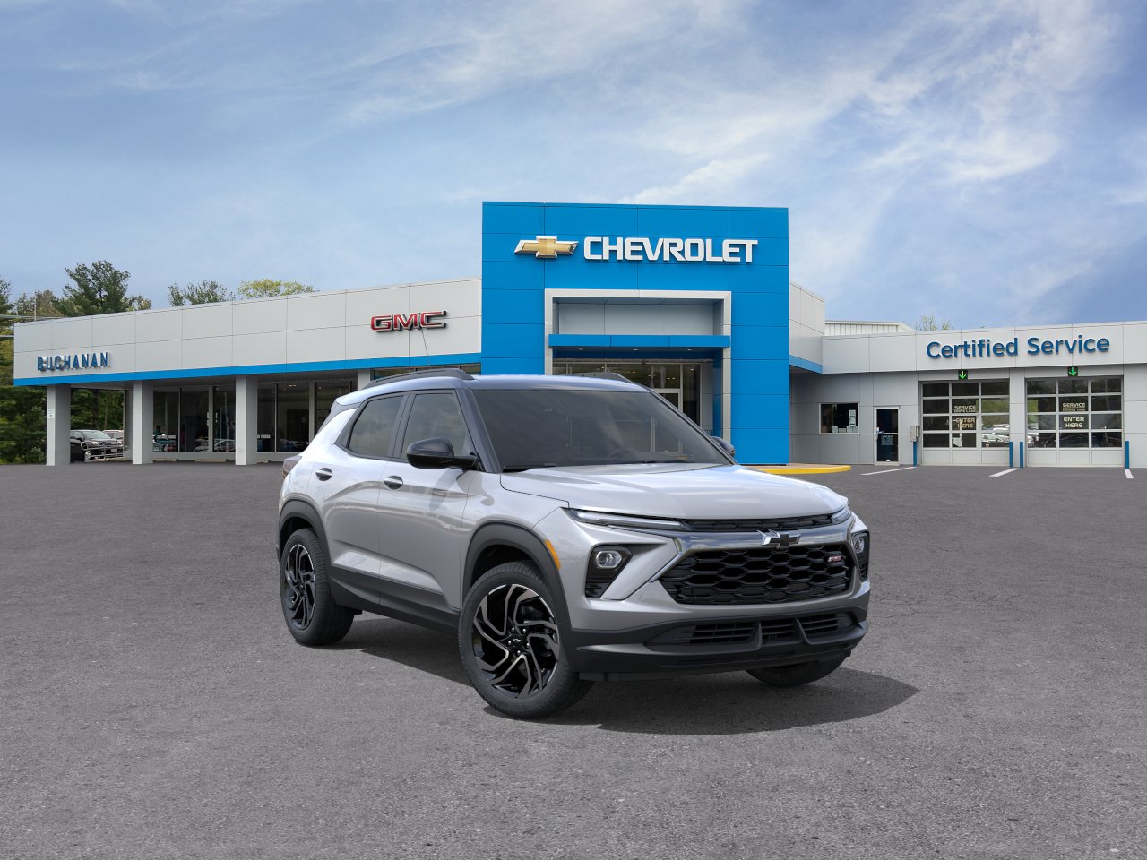 2026 Chevrolet Trailblazer RS - Photo 25