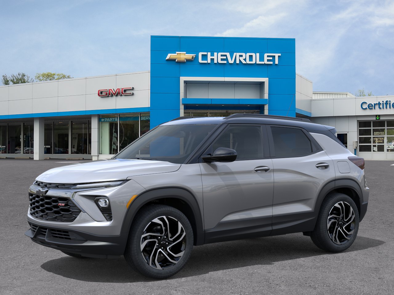 2026 Chevrolet Trailblazer RS - Photo 26