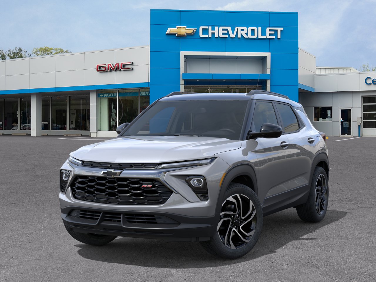 2026 Chevrolet Trailblazer RS - Photo 30
