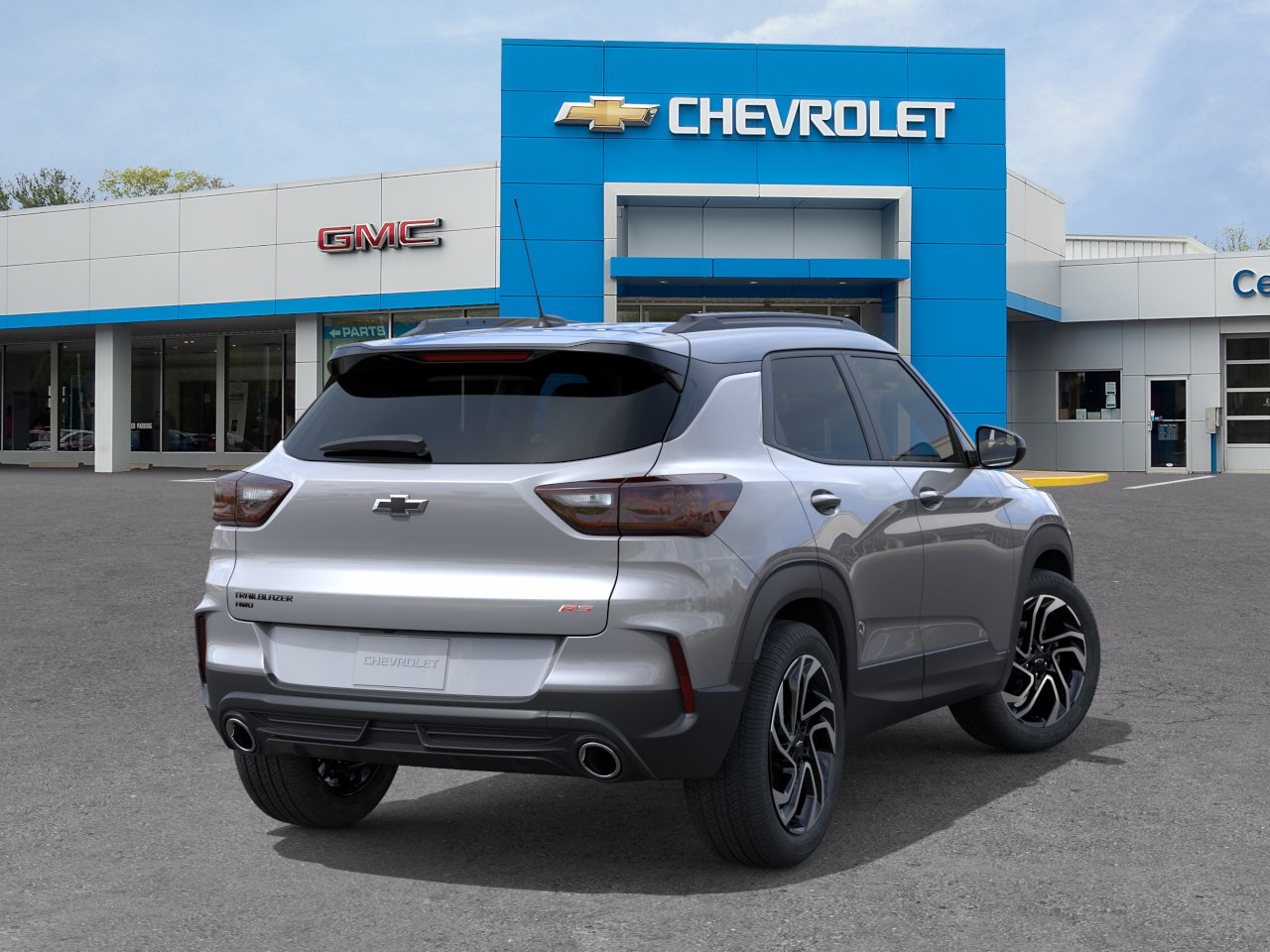 2026 Chevrolet Trailblazer RS - Photo 28