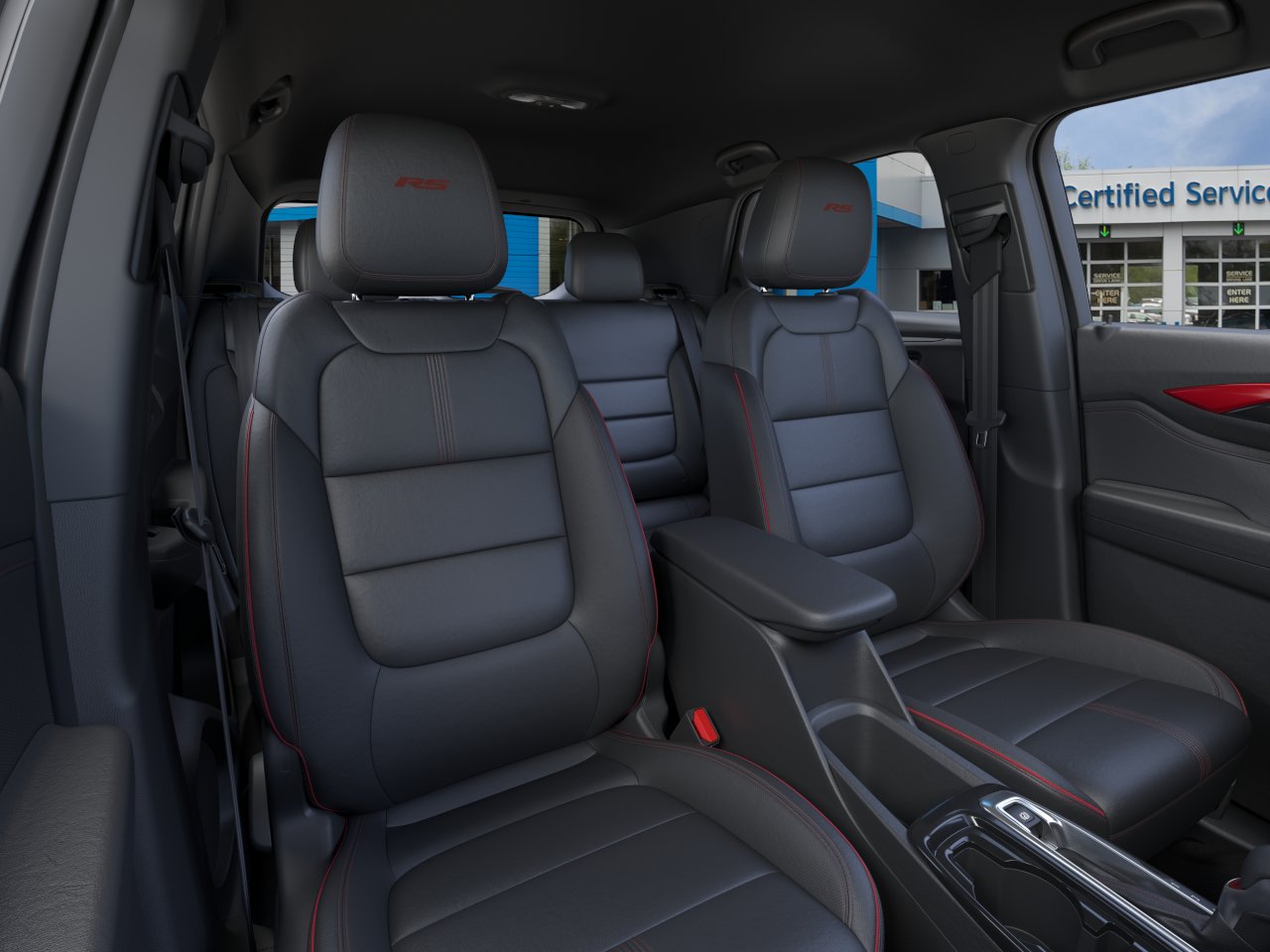 2026 Chevrolet Trailblazer RS - Photo 40