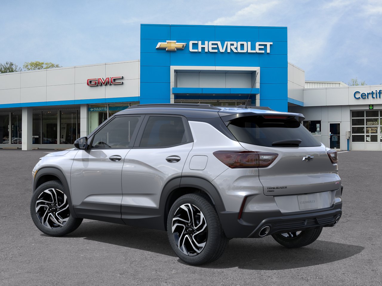 2026 Chevrolet Trailblazer RS - Photo 27
