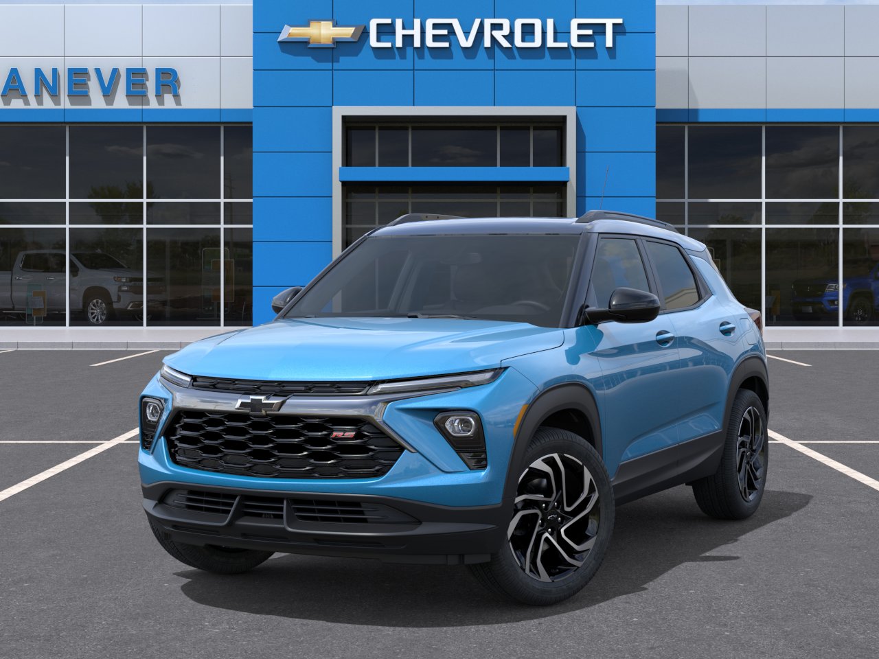 New 2026 Marina Blue Metallic Chevrolet RS image 31