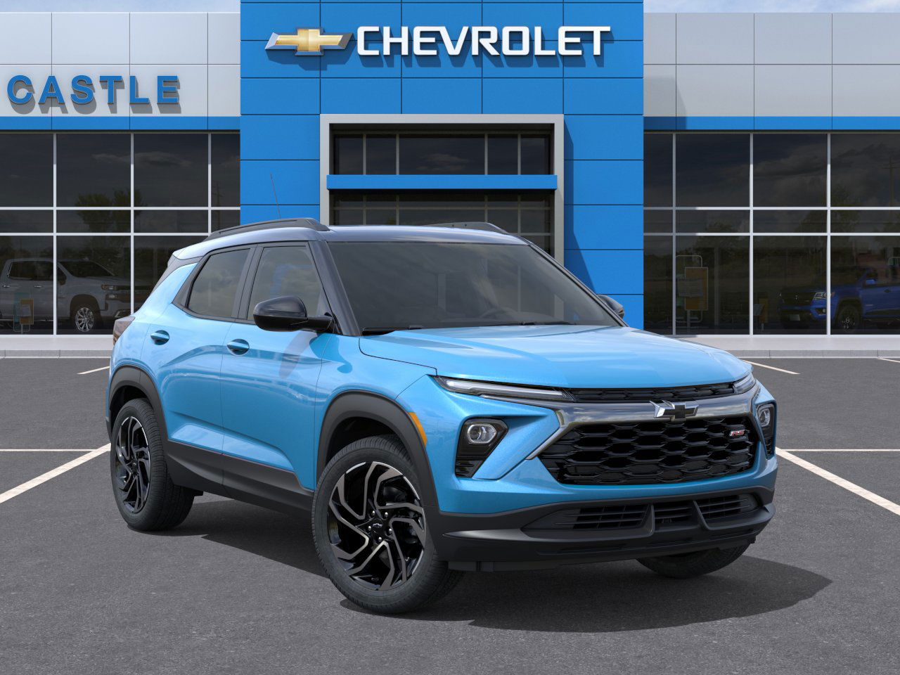 2025 Chevrolet Trailblazer RS photo 31