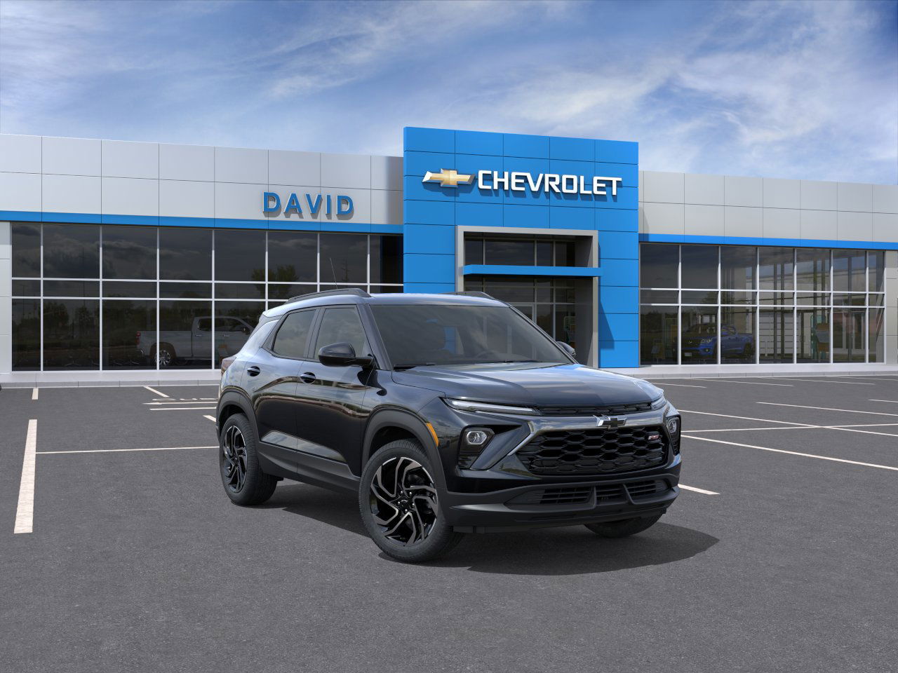 2026 Chevrolet Trailblazer