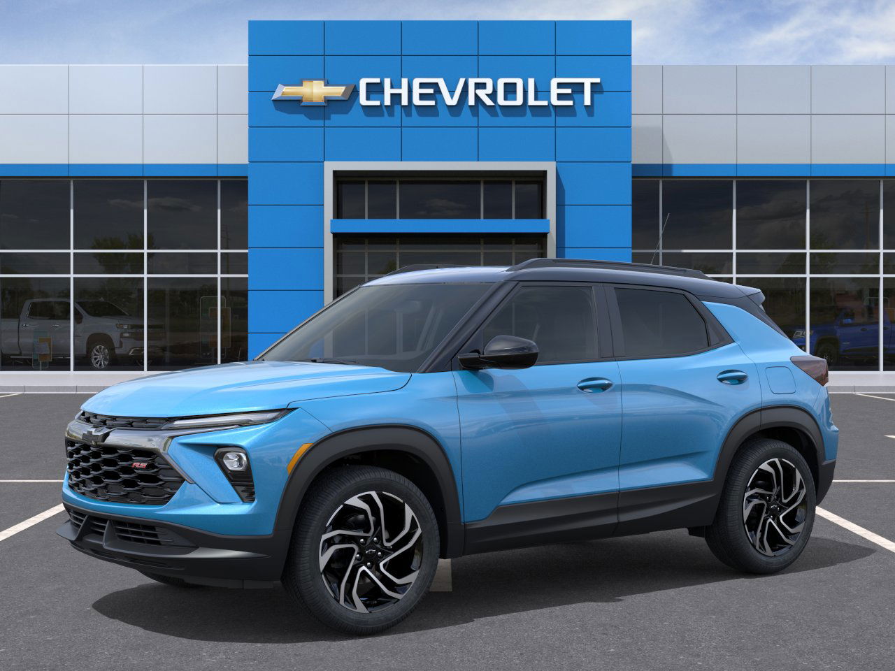 2026 Chevrolet Trailblazer RS - Photo 37