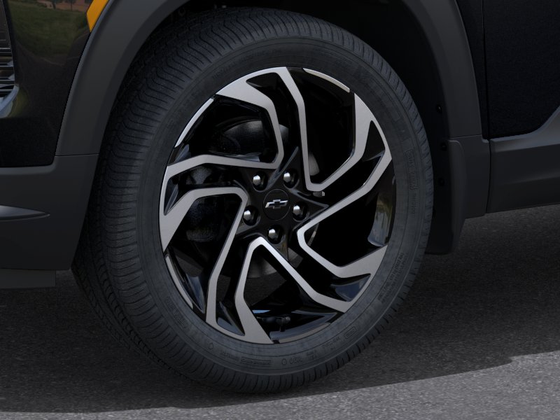 New 2026 Mosaic Black Metallic Chevrolet RS image 35