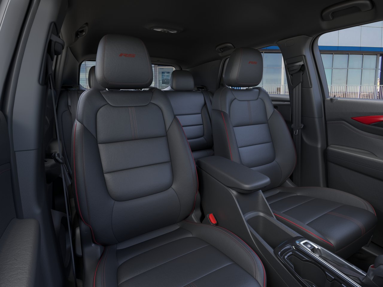 New 2026 Sterling Gray Metallic Chevrolet RS image 40