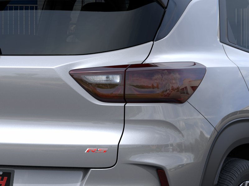 New 2026 Sterling Gray Metallic Chevrolet RS image 35