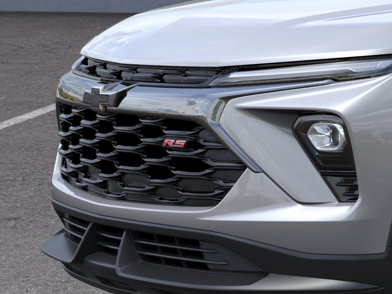 New 2026 Sterling Gray Metallic Chevrolet RS image 37