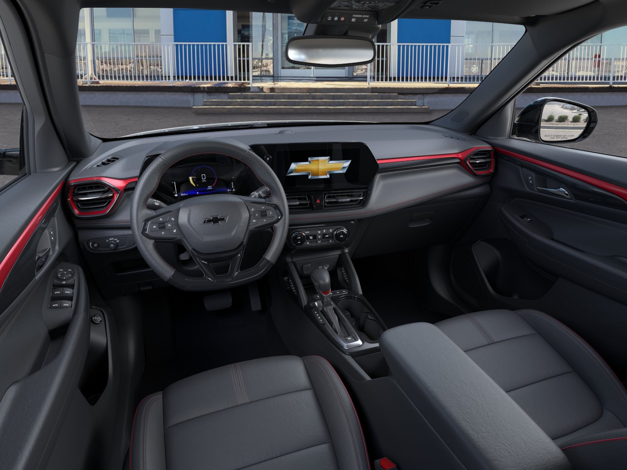 New 2026 Sterling Gray Metallic Chevrolet RS image 39