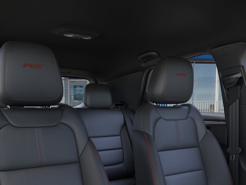 New 2026 Sterling Gray Metallic Chevrolet RS image 48