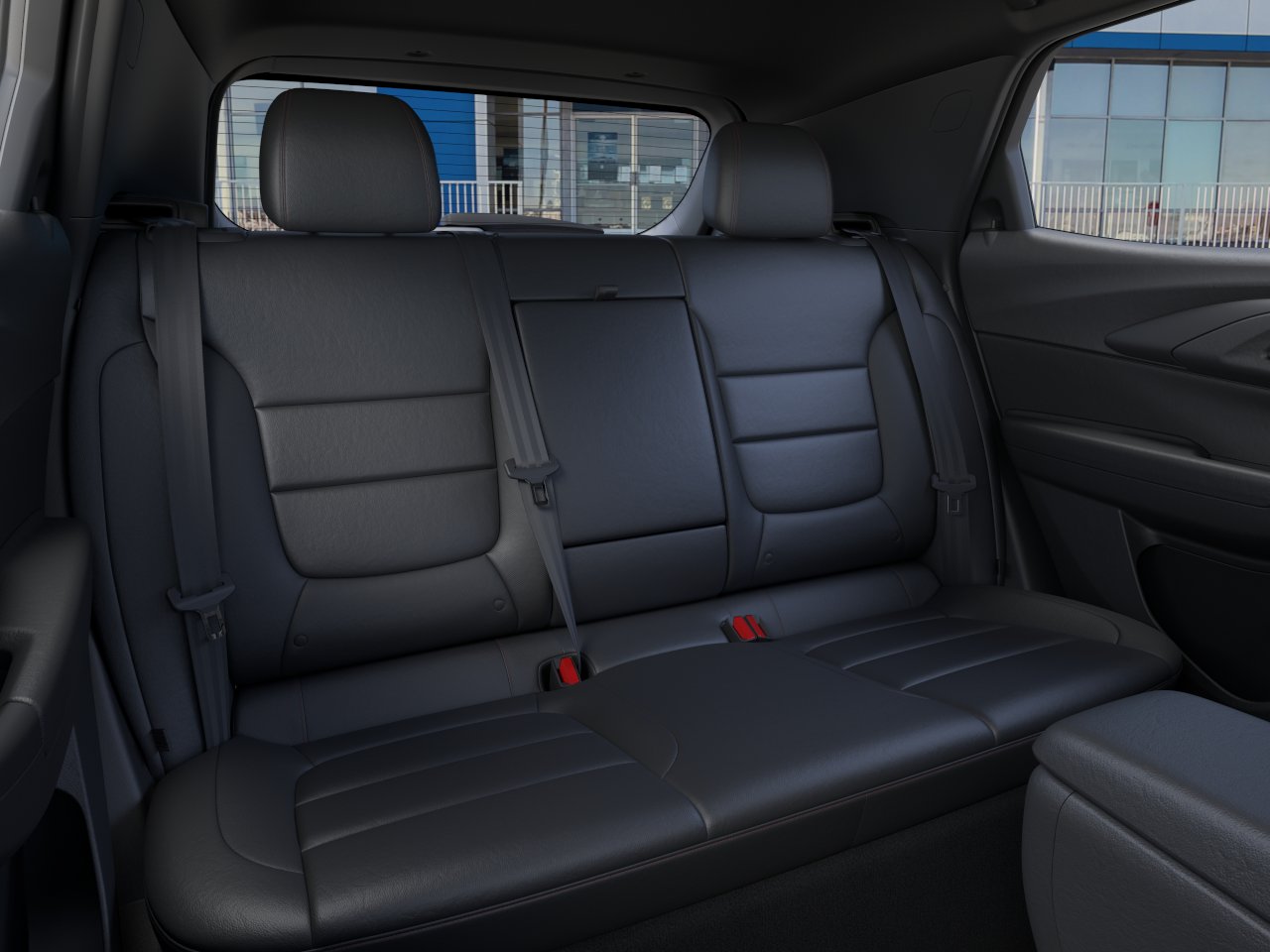 New 2026 Sterling Gray Metallic Chevrolet RS image 41