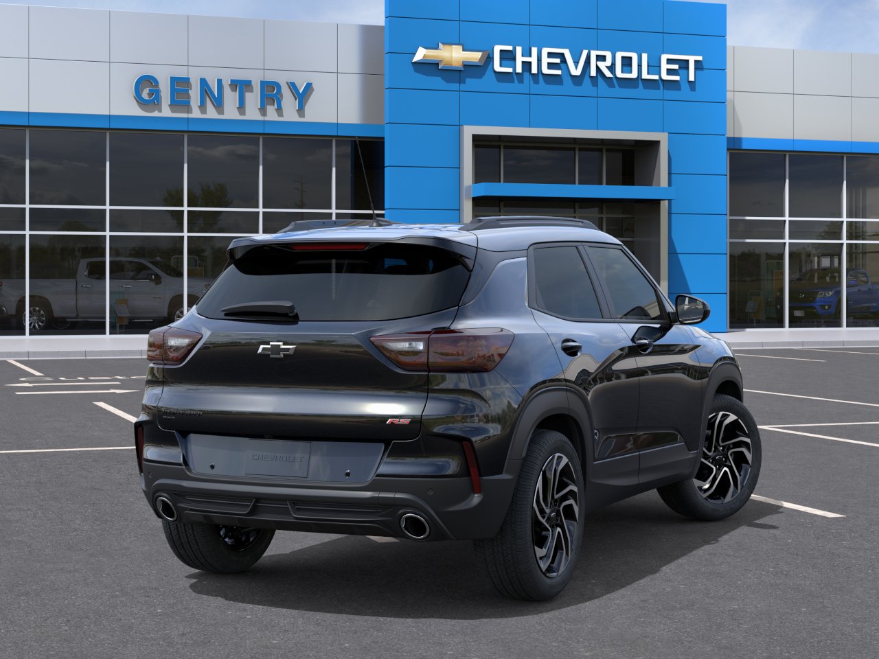 2026 Chevrolet Trailblazer RS - Photo 20