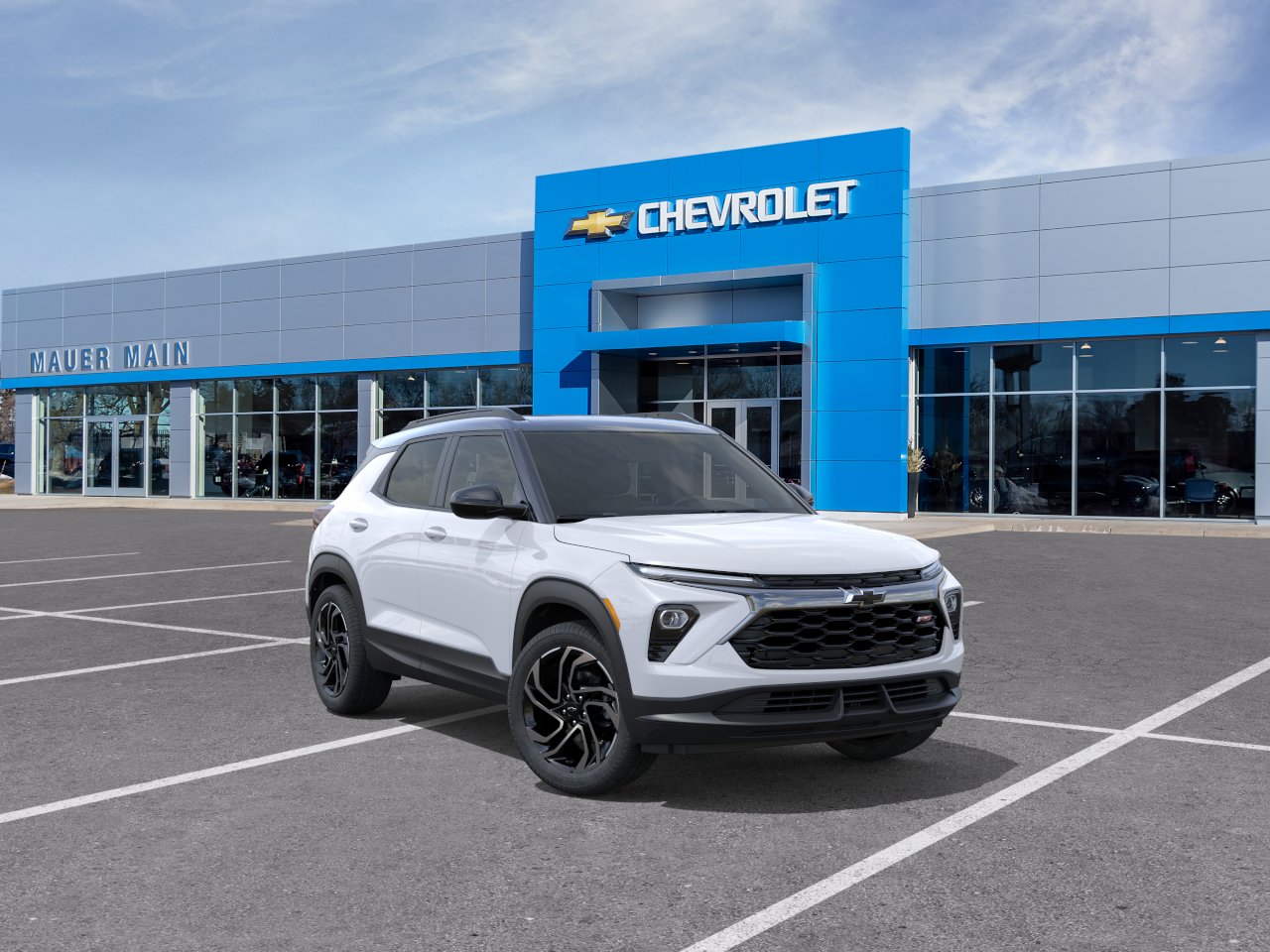 2026 Chevrolet Trailblazer RS AWD's photo