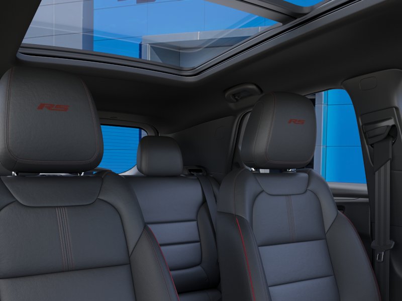 New 2026 Iridescent Pearl Tricoat Chevrolet RS image 40
