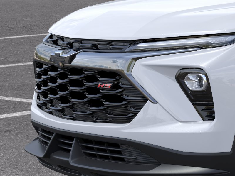 New 2026 Iridescent Pearl Tricoat Chevrolet RS image 29