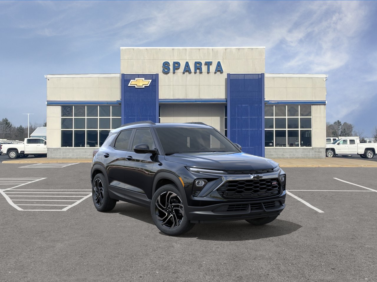 2026 Chevrolet Trailblazer RS AWD's photo