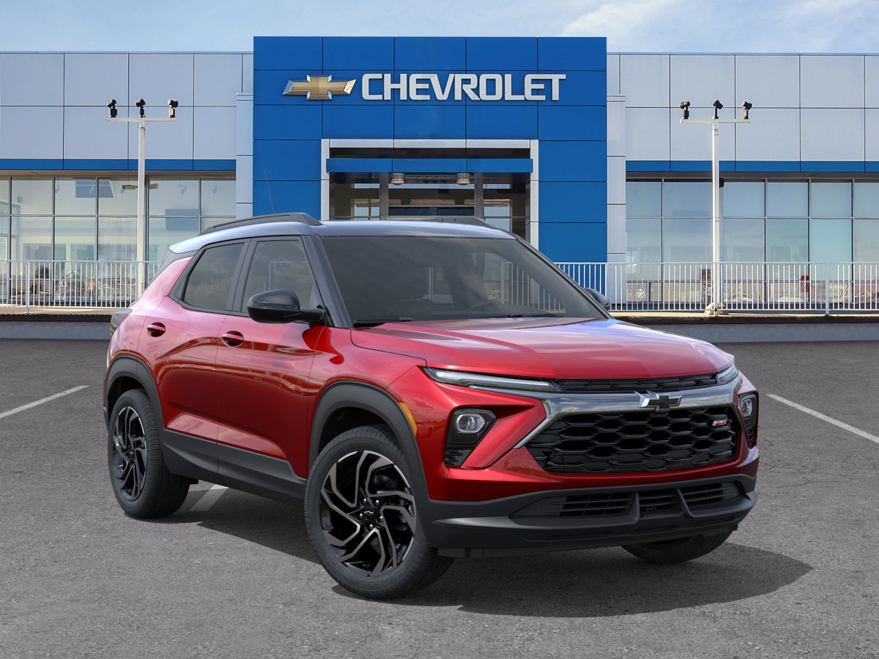 2026 Chevrolet Trailblazer RS - Photo 31