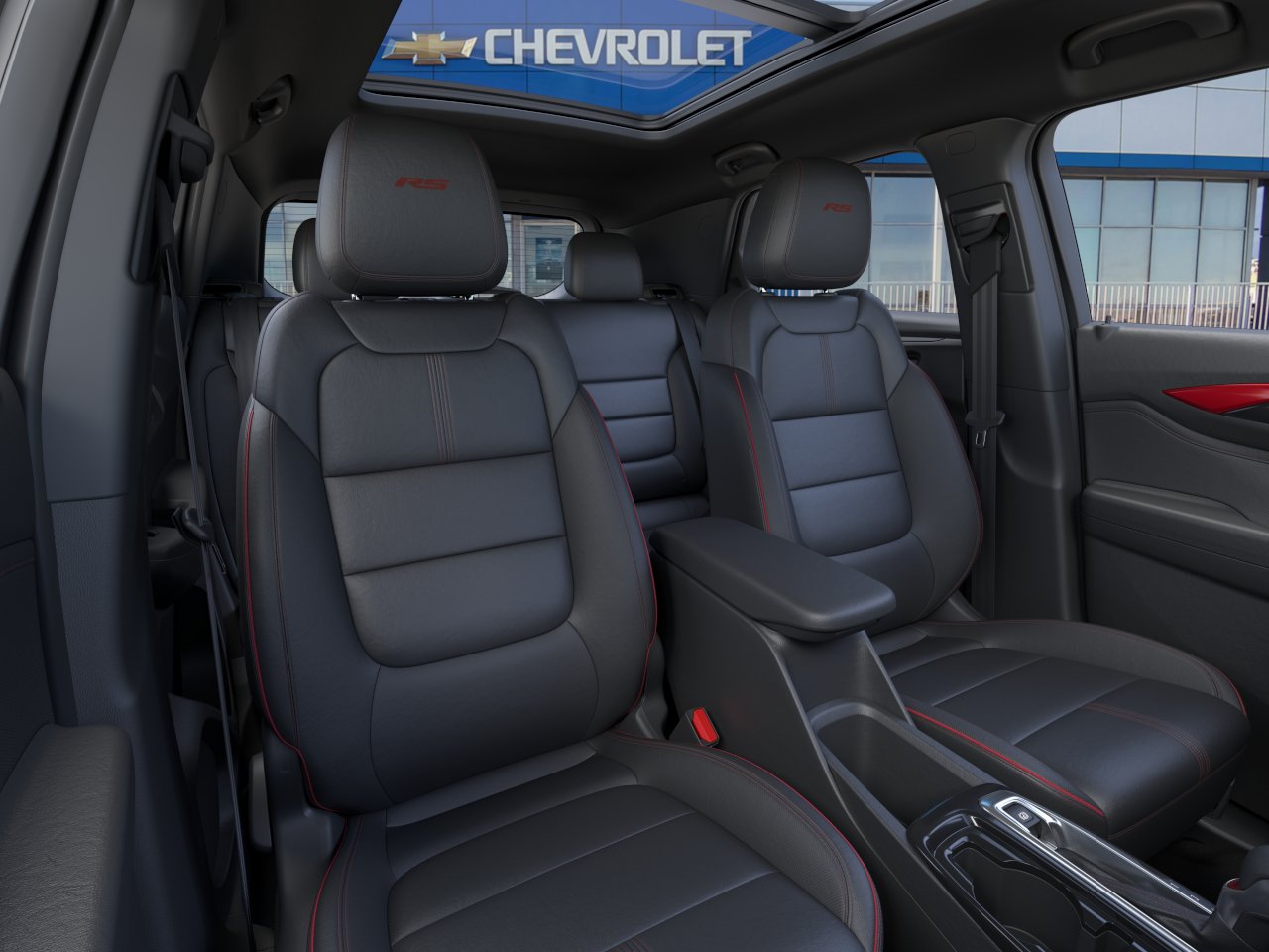 2026 Chevrolet Trailblazer RS - Photo 40