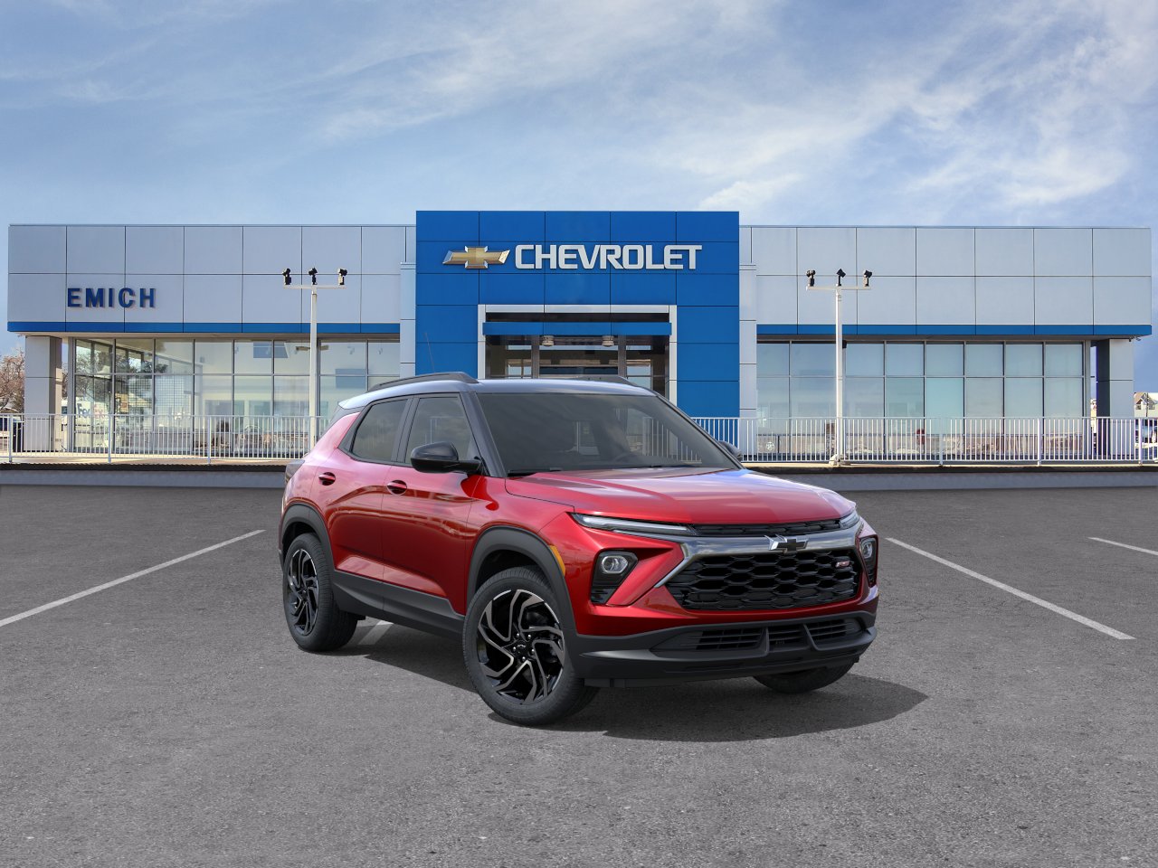 2026 Chevrolet Trailblazer RS - Photo 25