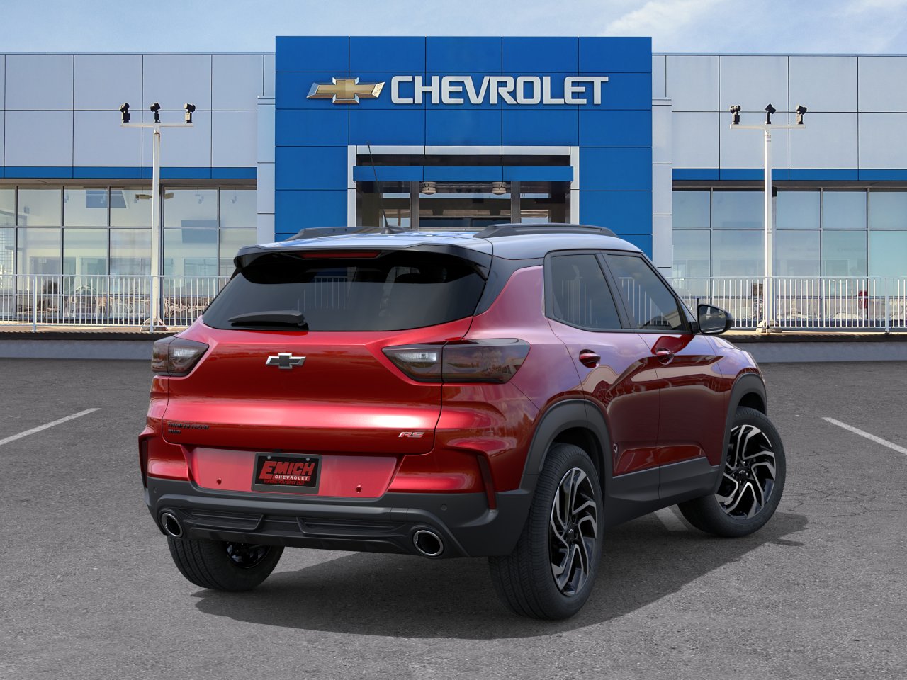2026 Chevrolet Trailblazer RS - Photo 28