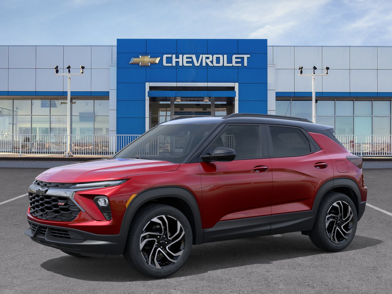 2026 Chevrolet Trailblazer RS - Photo 26