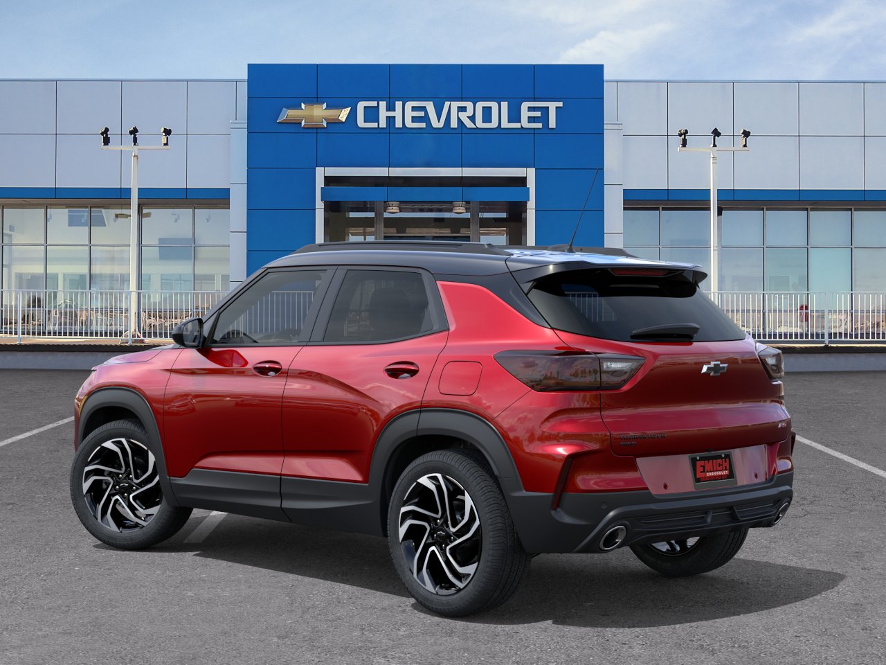 2026 Chevrolet Trailblazer RS - Photo 27