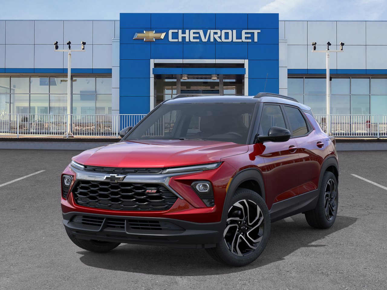 2026 Chevrolet Trailblazer RS - Photo 30