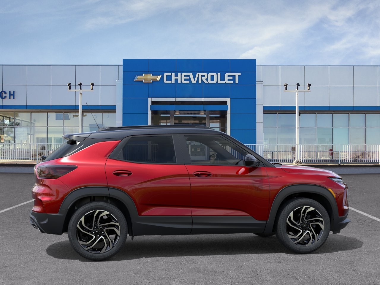 2026 Chevrolet Trailblazer RS - Photo 29