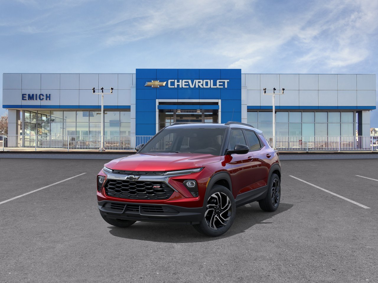 2026 Chevrolet Trailblazer RS - Photo 32