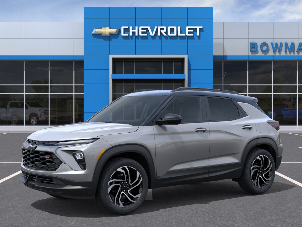 2026 Chevrolet Trailblazer RS - Photo 26