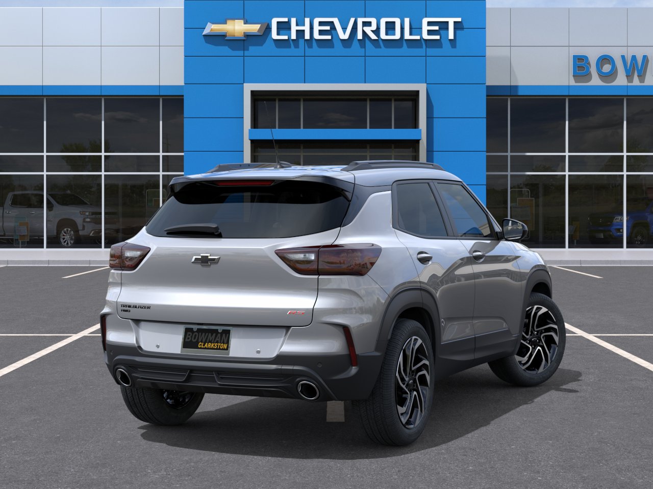 2026 Chevrolet Trailblazer RS - Photo 28