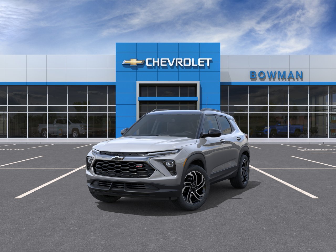 2026 Chevrolet Trailblazer RS - Photo 32