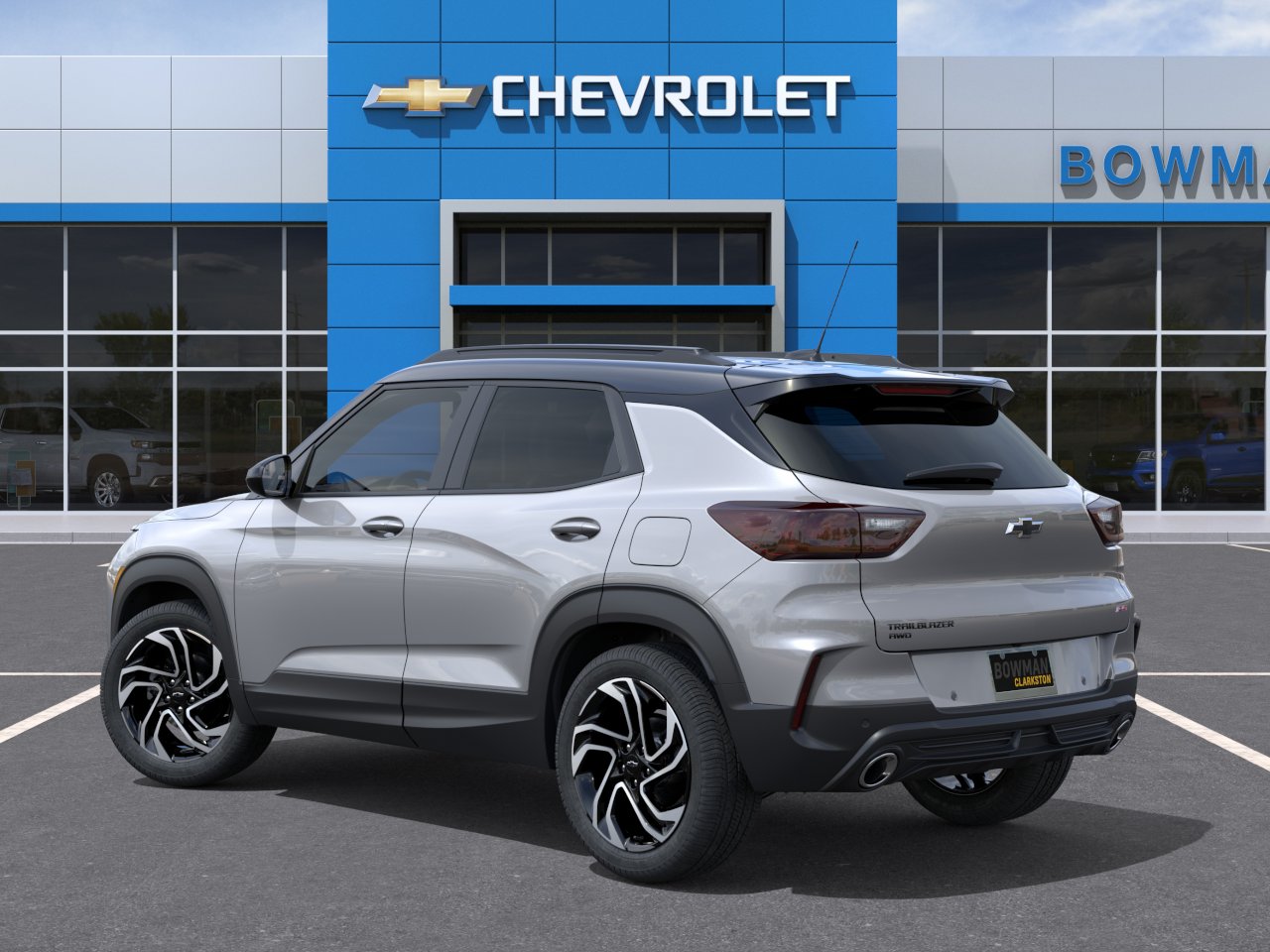 2026 Chevrolet Trailblazer RS - Photo 27