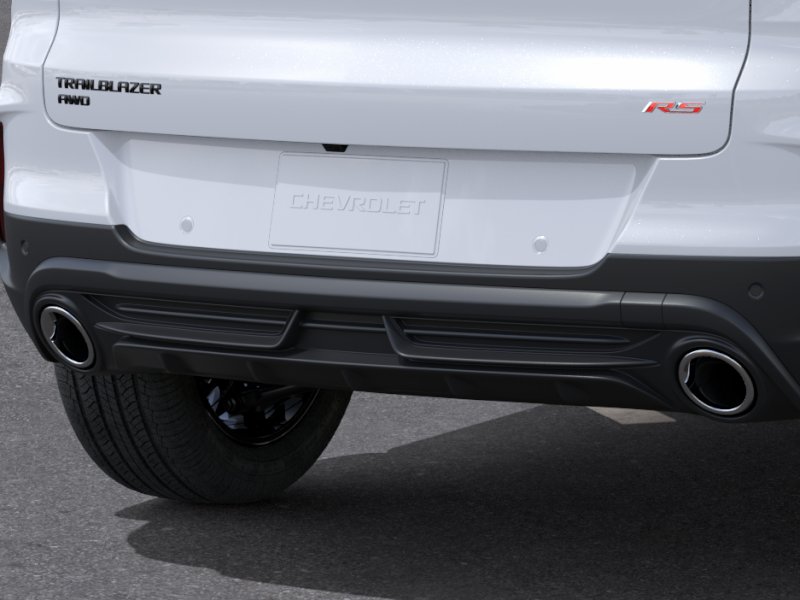 New 2026 Iridescent Pearl Tricoat Chevrolet RS image 14
