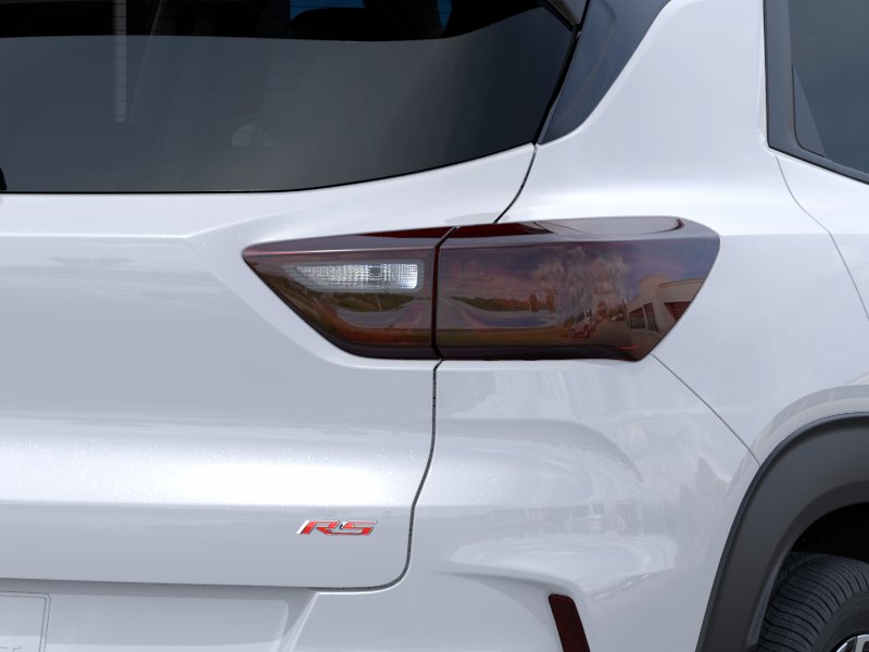 New 2026 Iridescent Pearl Tricoat Chevrolet RS image 11