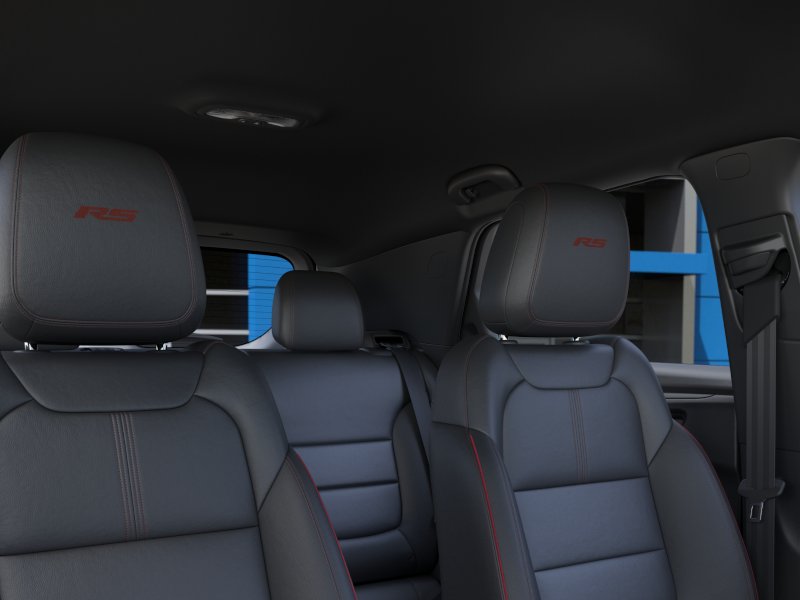 New 2026 Iridescent Pearl Tricoat Chevrolet RS image 24