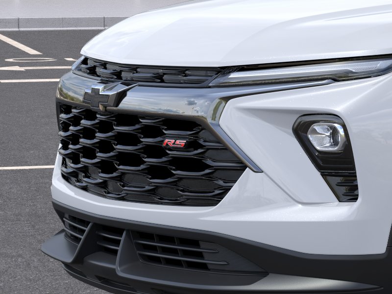 New 2026 Iridescent Pearl Tricoat Chevrolet RS image 13