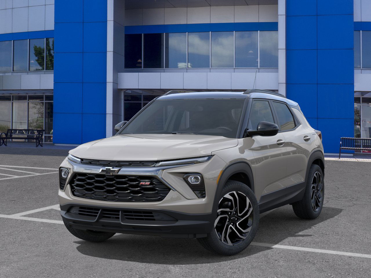 2026 Chevrolet Trailblazer RS photo 2