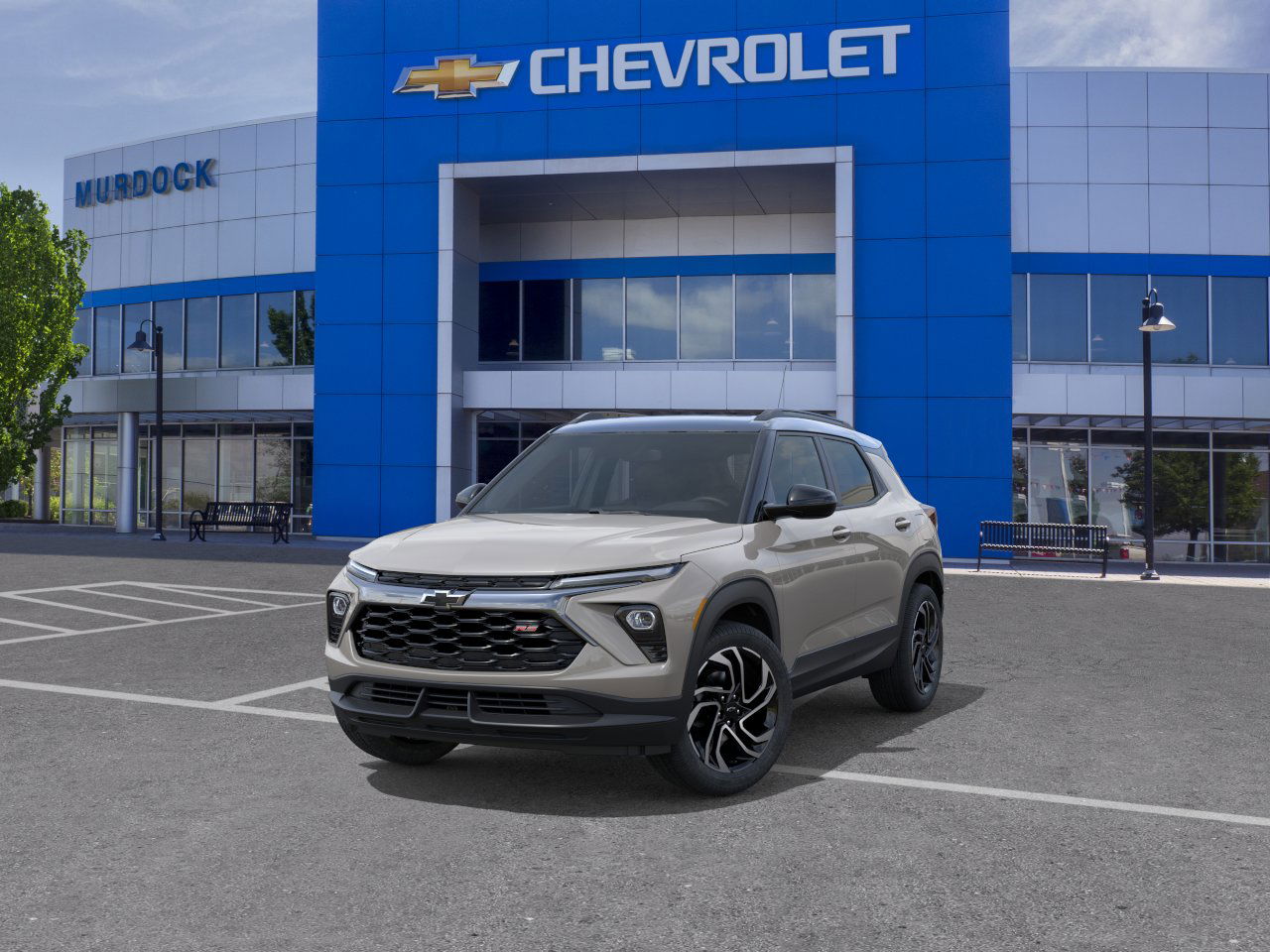 2026 Chevrolet Trailblazer RS photo 4