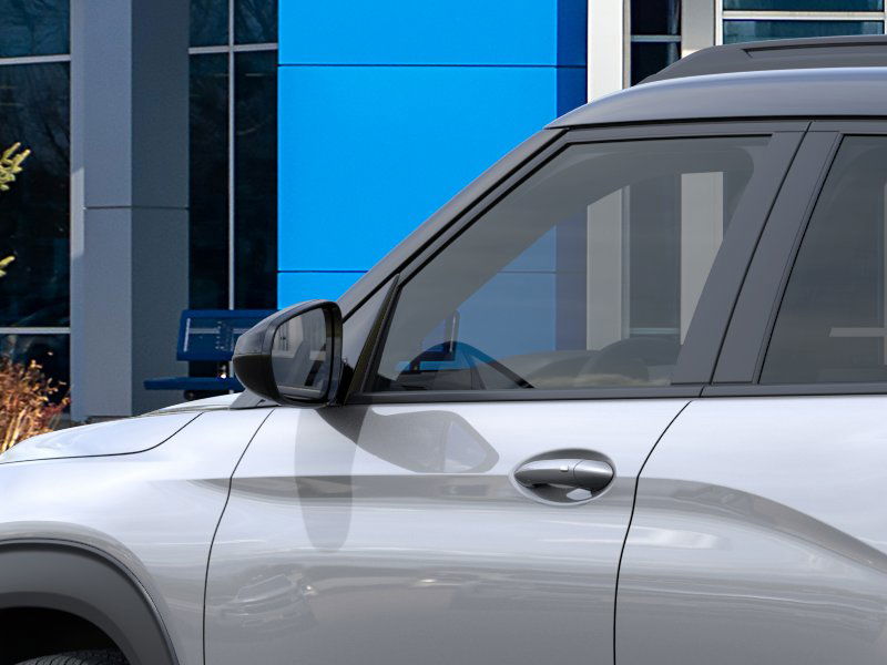 2026 Chevrolet Trailblazer RS photo 4