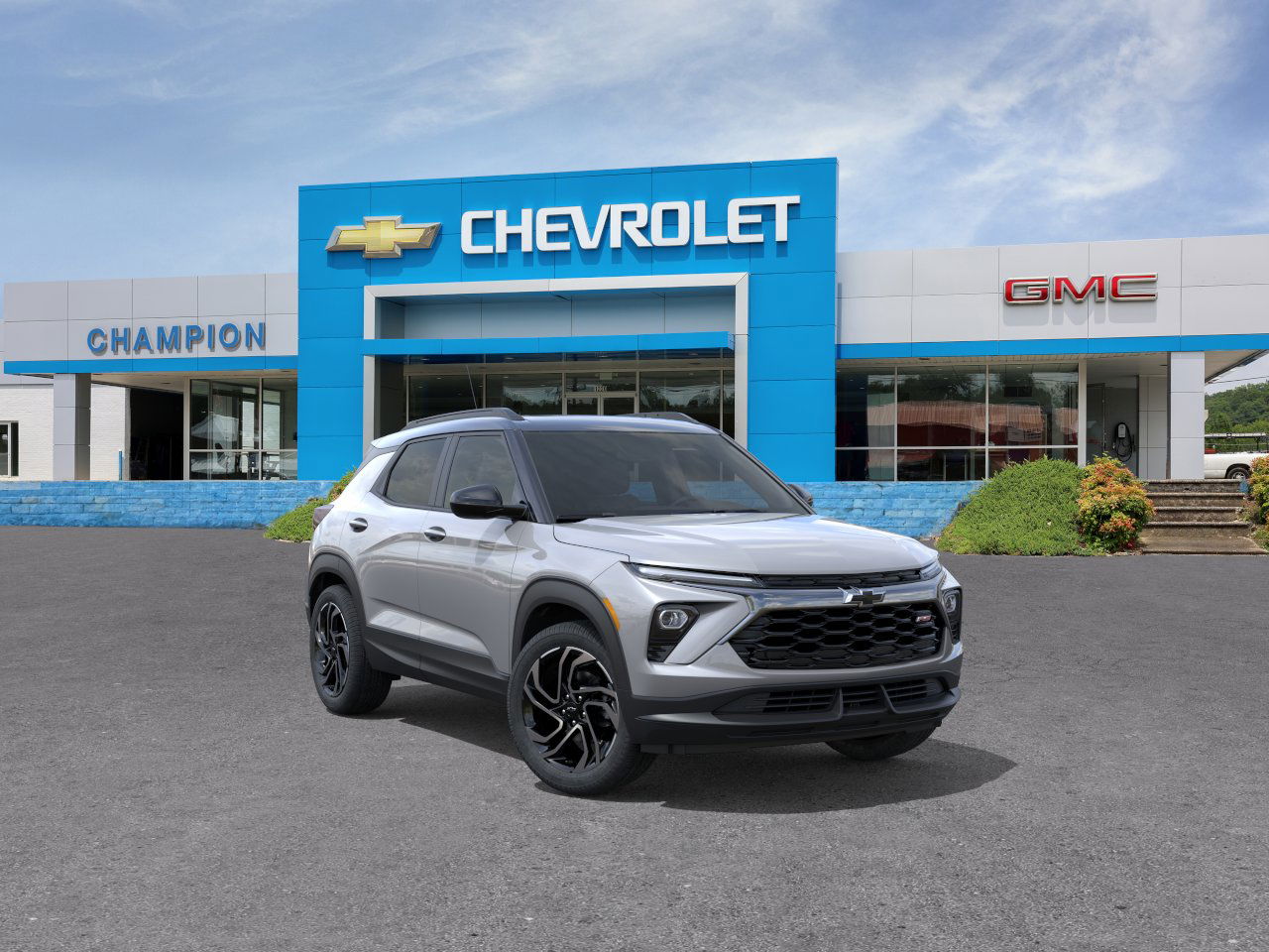 2026 Chevrolet Trailblazer RS's photo