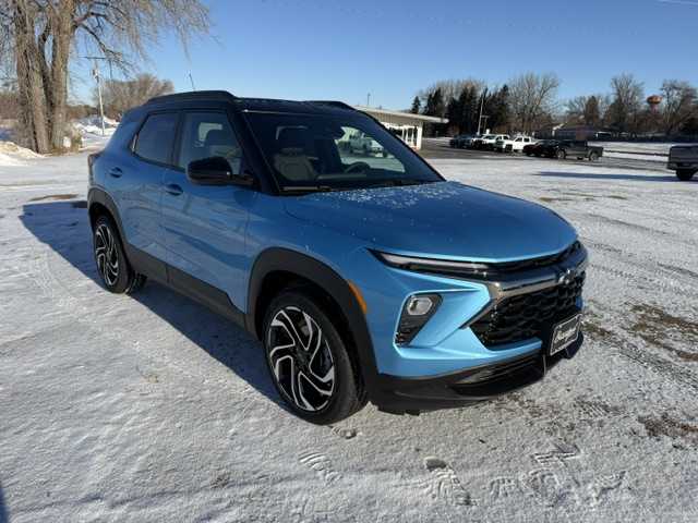 2026 Chevrolet Trailblazer RS's photo