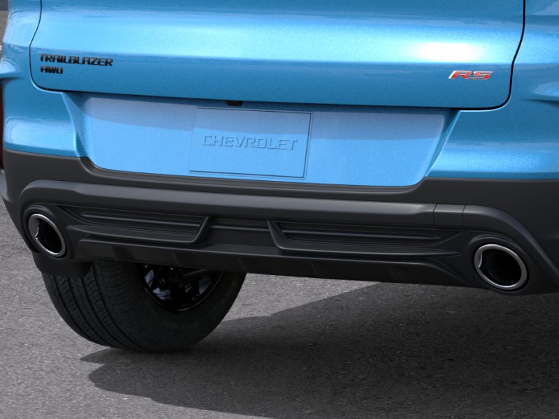 New 2026 Marina Blue Metallic Chevrolet RS image 14