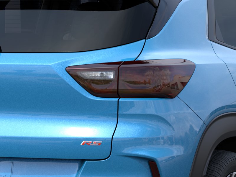 New 2026 Marina Blue Metallic Chevrolet RS image 11